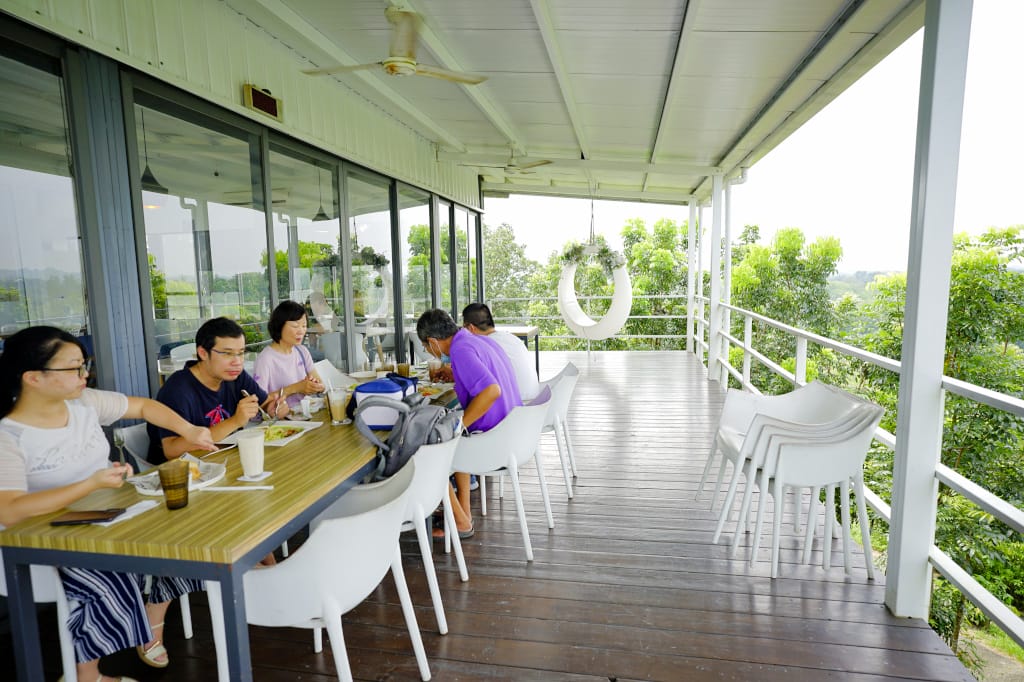 食記｜台南玉井 魔法森林景觀咖啡小餐館 森林環繞、玻璃天空步道 台南景觀餐廳推薦！