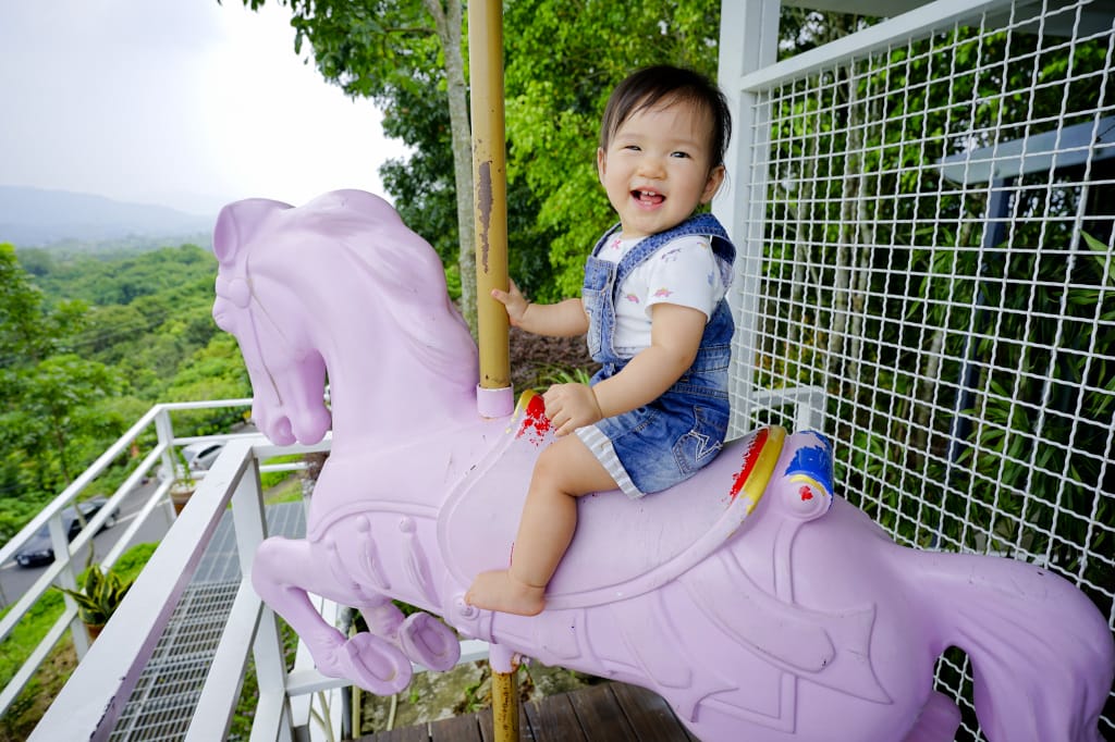 食記｜台南玉井 魔法森林景觀咖啡小餐館 森林環繞、玻璃天空步道 台南景觀餐廳推薦！