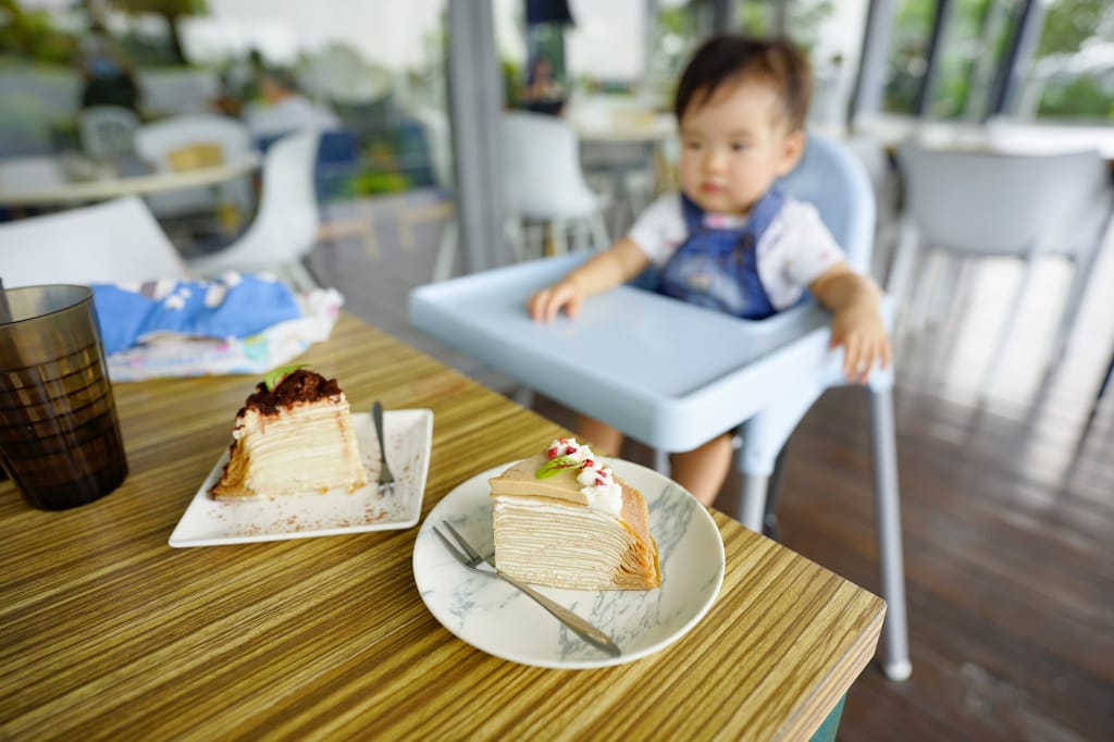 食記｜台南玉井 魔法森林景觀咖啡小餐館 森林環繞、玻璃天空步道 台南景觀餐廳推薦！