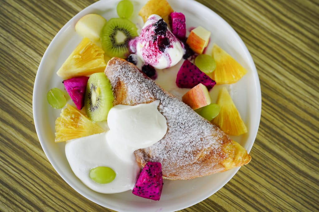 食記｜台南玉井 魔法森林景觀咖啡小餐館 森林環繞、玻璃天空步道 台南景觀餐廳推薦！