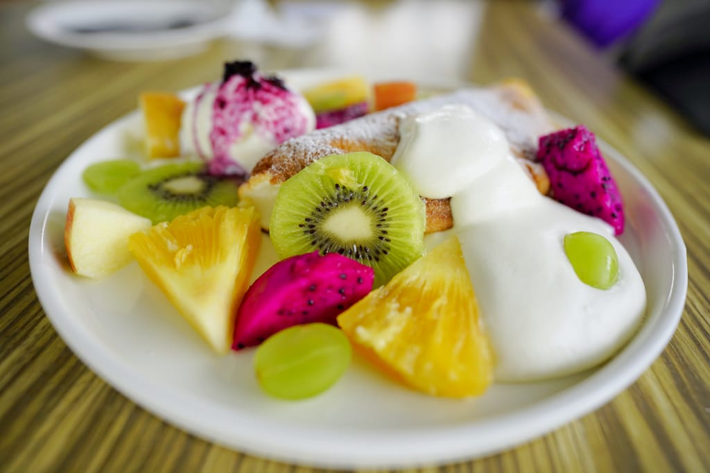 食記｜台南玉井 魔法森林景觀咖啡小餐館 森林環繞、玻璃天空步道 台南景觀餐廳推薦！