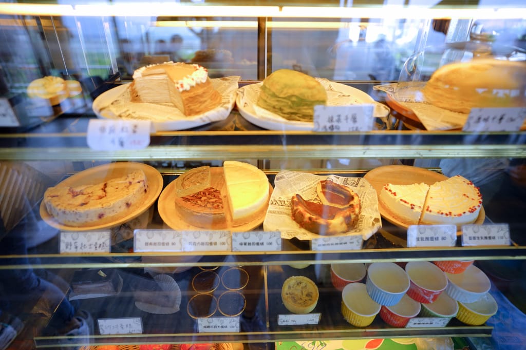 食記｜台南玉井 魔法森林景觀咖啡小餐館 森林環繞、玻璃天空步道 台南景觀餐廳推薦！