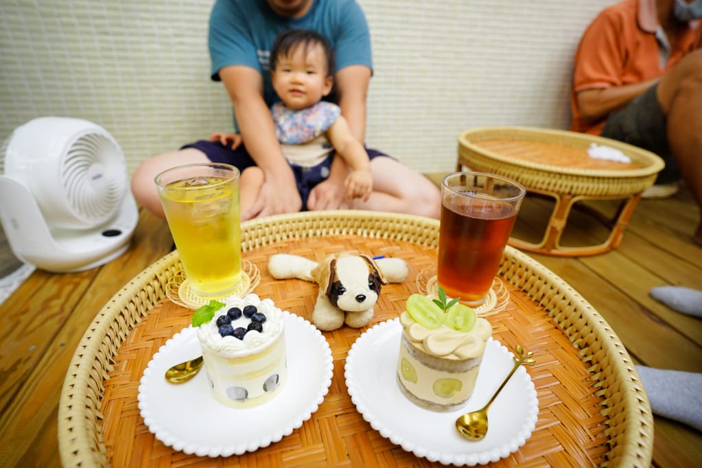 台南食記|仁人甜點 韓系小蛋糕 隱身民宅的甜點店,台南下午茶甜點推薦! - 第8張圖 台南食記|仁人甜點 韓系小蛋糕 隱身民宅的甜點店,台南下午茶甜點推薦!