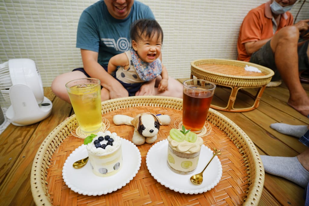台南食記|仁人甜點 韓系小蛋糕 隱身民宅的甜點店,台南下午茶甜點推薦! - 第9張圖 台南食記|仁人甜點 韓系小蛋糕 隱身民宅的甜點店,台南下午茶甜點推薦!