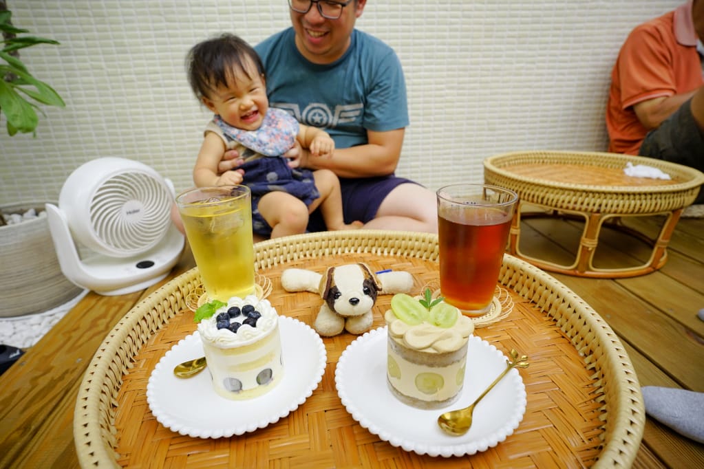 台南食記|仁人甜點 韓系小蛋糕 隱身民宅的甜點店,台南下午茶甜點推薦! - 第10張圖 台南食記|仁人甜點 韓系小蛋糕 隱身民宅的甜點店,台南下午茶甜點推薦!