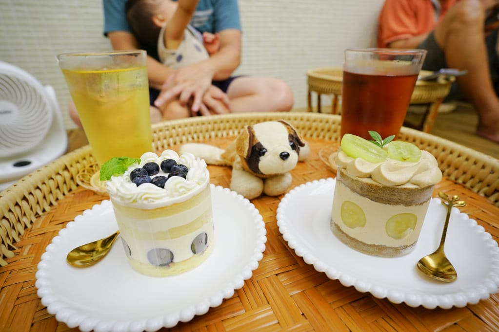 台南食記|仁人甜點 韓系小蛋糕 隱身民宅的甜點店,台南下午茶甜點推薦! - 第11張圖 台南食記|仁人甜點 韓系小蛋糕 隱身民宅的甜點店,台南下午茶甜點推薦!