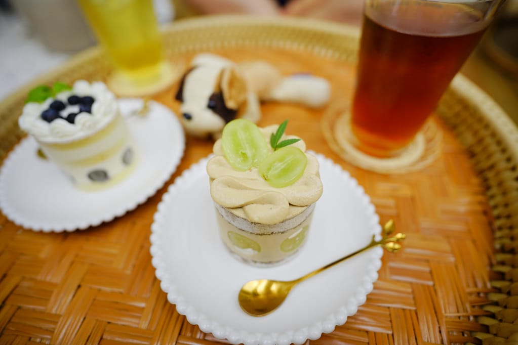 台南食記|仁人甜點 韓系小蛋糕 隱身民宅的甜點店,台南下午茶甜點推薦! - 第12張圖 台南食記|仁人甜點 韓系小蛋糕 隱身民宅的甜點店,台南下午茶甜點推薦!