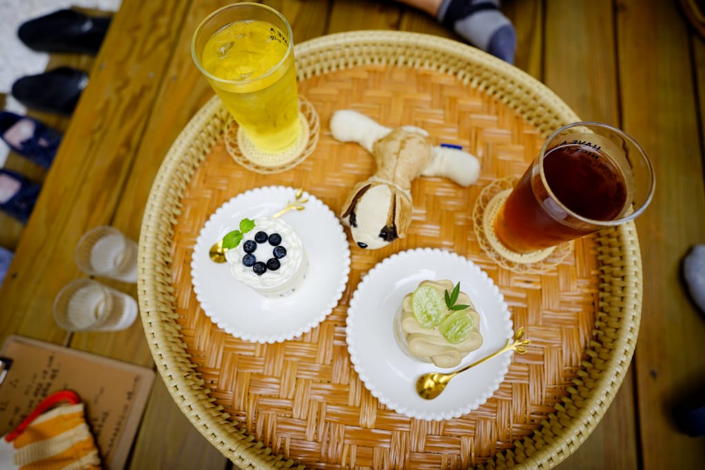 台南食記|仁人甜點 韓系小蛋糕 隱身民宅的甜點店,台南下午茶甜點推薦! - 第14張圖 台南食記|仁人甜點 韓系小蛋糕 隱身民宅的甜點店,台南下午茶甜點推薦!