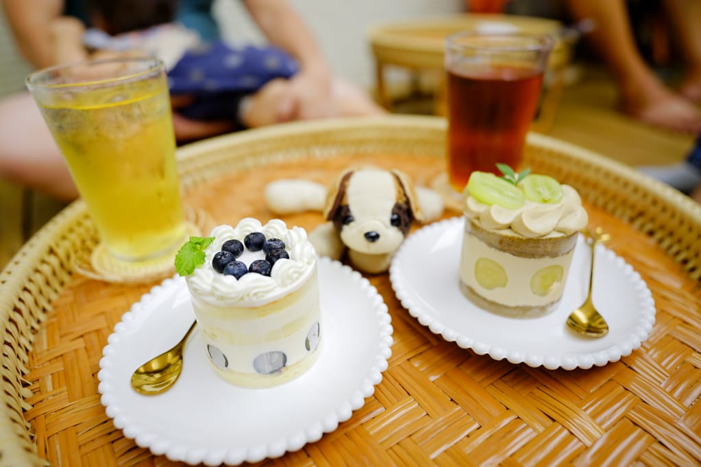 台南食記|仁人甜點 韓系小蛋糕 隱身民宅的甜點店,台南下午茶甜點推薦! - 第1張圖 台南食記|仁人甜點 韓系小蛋糕 隱身民宅的甜點店,台南下午茶甜點推薦!
