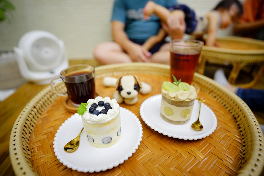 台南食記|仁人甜點 韓系小蛋糕 隱身民宅的甜點店,台南下午茶甜點推薦! - 第15張圖 台南食記|仁人甜點 韓系小蛋糕 隱身民宅的甜點店,台南下午茶甜點推薦!