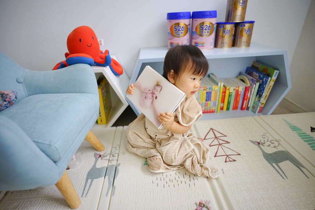 育兒分享｜cani有機棉幼兒防踢被 可愛小熊清薄款，一年四季都適用！寶寶最愛的防踢被推薦～