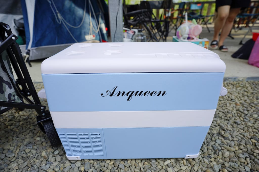 露營|ANQUEEN安晴行動車用冰箱 露營冰箱推薦!帶著冰箱去旅行~ 露營烤肉必備!還贈露營用折疊推車~ - 第9張圖 露營|ANQUEEN安晴行動車用冰箱 露營冰箱推薦!帶著冰箱去旅行~ 露營烤肉必備!還贈露營用折疊推車~