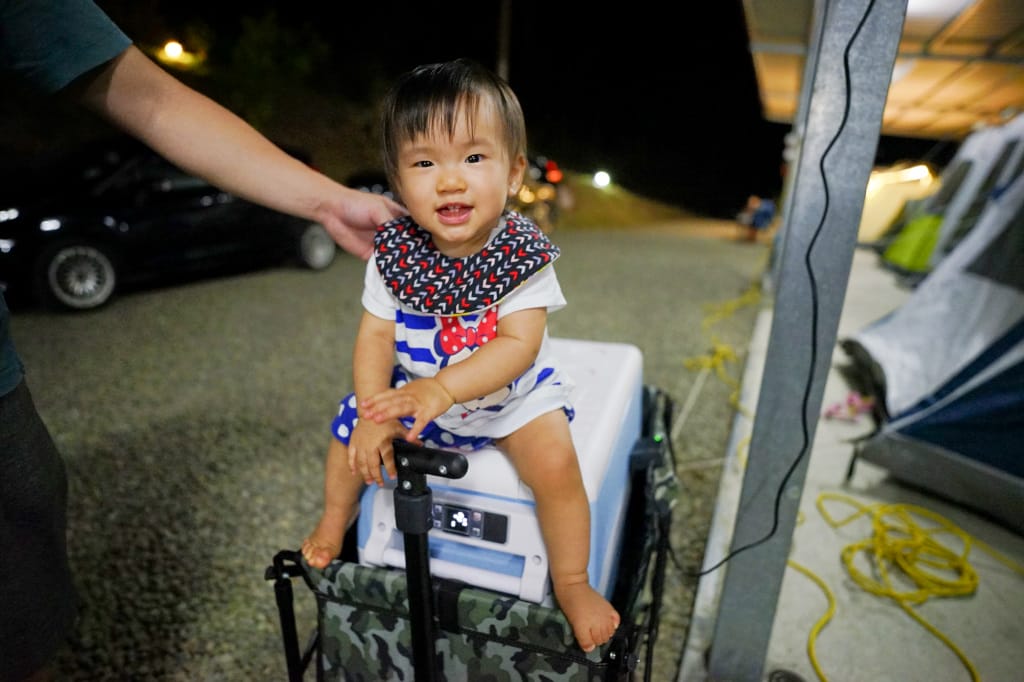 露營|ANQUEEN安晴行動車用冰箱 露營冰箱推薦!帶著冰箱去旅行~ 露營烤肉必備!還贈露營用折疊推車~ - 第18張圖 露營|ANQUEEN安晴行動車用冰箱 露營冰箱推薦!帶著冰箱去旅行~ 露營烤肉必備!還贈露營用折疊推車~