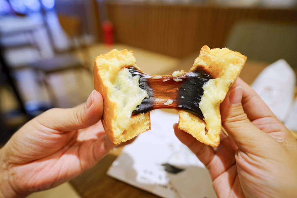 桃園食記|外婆的茶屋-紅豆餅&熟成紅茶專賣(桃園寶山店) 桃園下午茶點心-超好吃白玉麻糬紅豆餅推薦! - 第13張圖 桃園食記|外婆的茶屋-紅豆餅&熟成紅茶專賣(桃園寶山店) 桃園下午茶點心-超好吃白玉麻糬紅豆餅推薦!