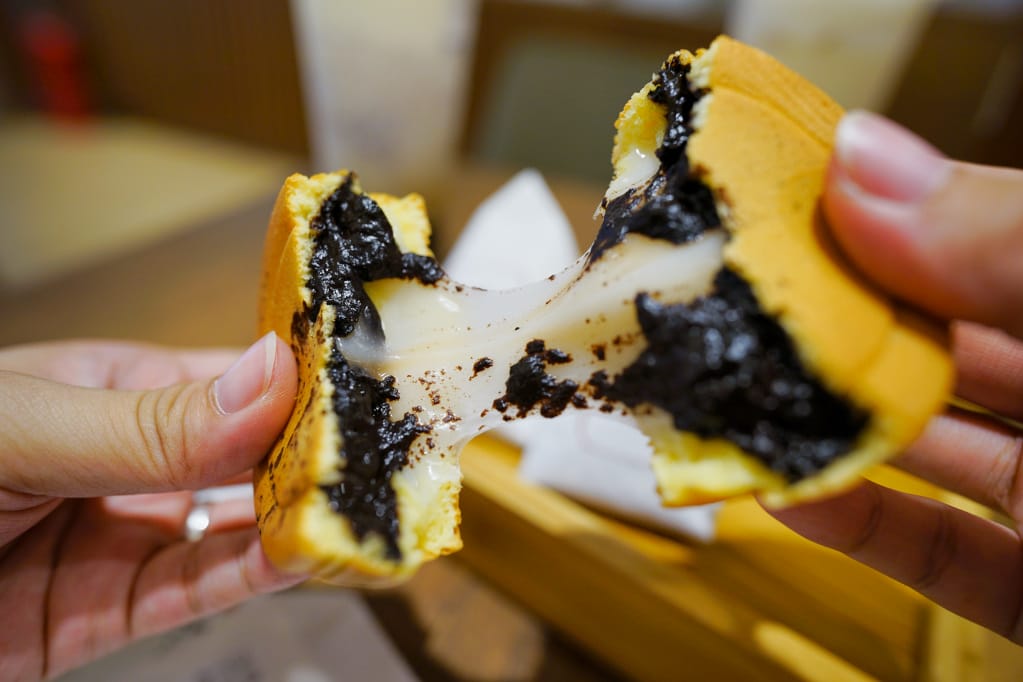 桃園食記|外婆的茶屋-紅豆餅&熟成紅茶專賣(桃園寶山店) 桃園下午茶點心-超好吃白玉麻糬紅豆餅推薦! - 第12張圖 桃園食記|外婆的茶屋-紅豆餅&熟成紅茶專賣(桃園寶山店) 桃園下午茶點心-超好吃白玉麻糬紅豆餅推薦!