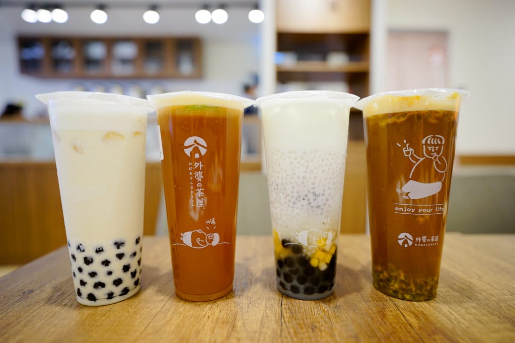 桃園食記|外婆的茶屋-紅豆餅&熟成紅茶專賣(桃園寶山店) 桃園下午茶點心-超好吃白玉麻糬紅豆餅推薦! - 第16張圖 桃園食記|外婆的茶屋-紅豆餅&熟成紅茶專賣(桃園寶山店) 桃園下午茶點心-超好吃白玉麻糬紅豆餅推薦!