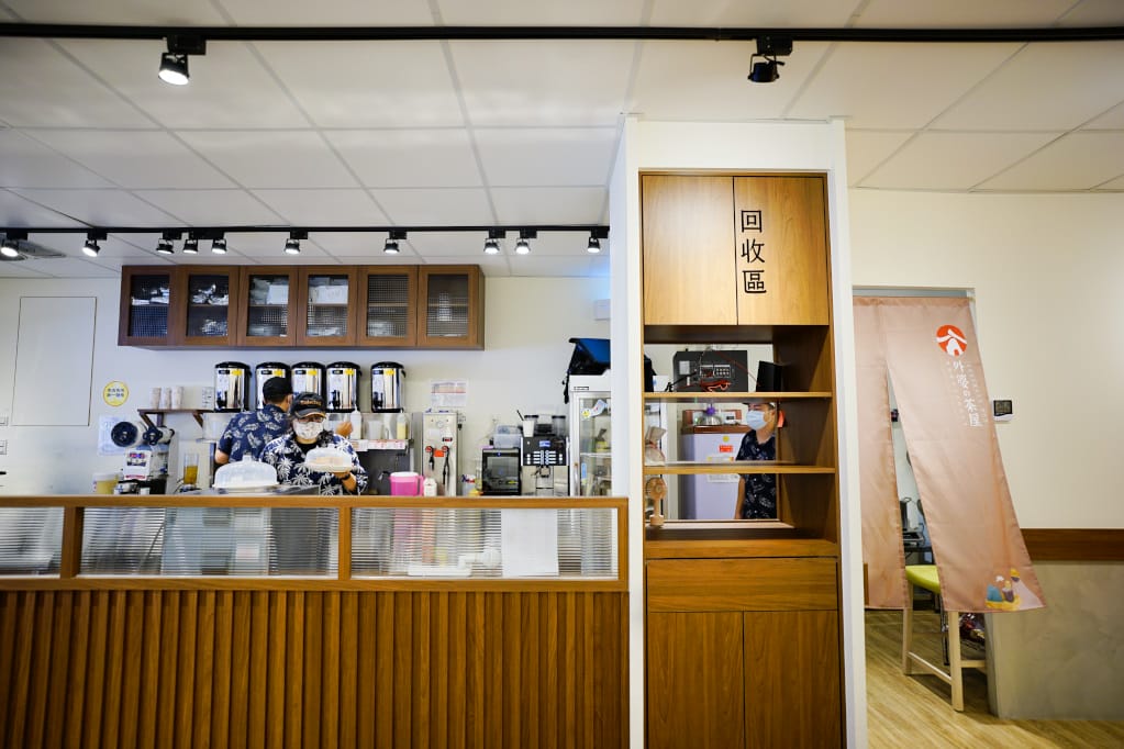 桃園食記|外婆的茶屋-紅豆餅&熟成紅茶專賣(桃園寶山店) 桃園下午茶點心-超好吃白玉麻糬紅豆餅推薦! - 第8張圖 桃園食記|外婆的茶屋-紅豆餅&熟成紅茶專賣(桃園寶山店) 桃園下午茶點心-超好吃白玉麻糬紅豆餅推薦!