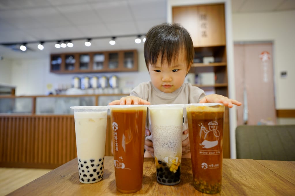 桃園食記|外婆的茶屋-紅豆餅&熟成紅茶專賣(桃園寶山店) 桃園下午茶點心-超好吃白玉麻糬紅豆餅推薦! - 第2張圖 桃園食記|外婆的茶屋-紅豆餅&熟成紅茶專賣(桃園寶山店) 桃園下午茶點心-超好吃白玉麻糬紅豆餅推薦!