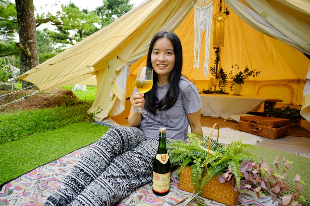 露營｜歐洲遊蹤偽出國，不同凡響「禾法頌」系列商品，讓儀式感秒升級！