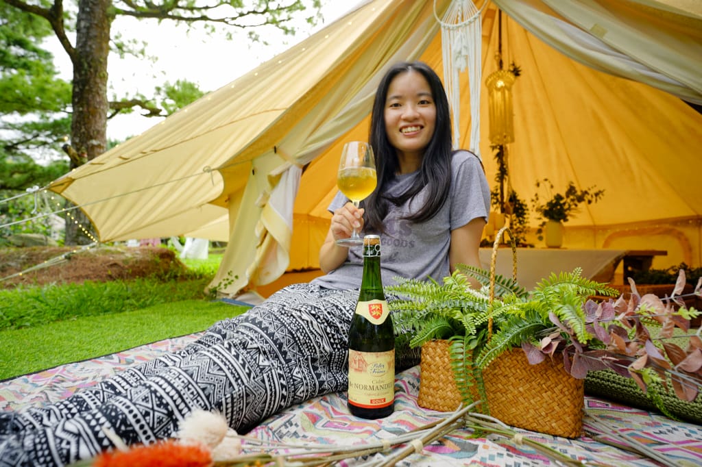 露營｜歐洲遊蹤偽出國，不同凡響「禾法頌」系列商品，讓儀式感秒升級！