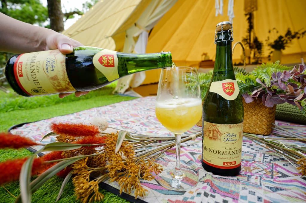 露營｜歐洲遊蹤偽出國，不同凡響「禾法頌」系列商品，讓儀式感秒升級！