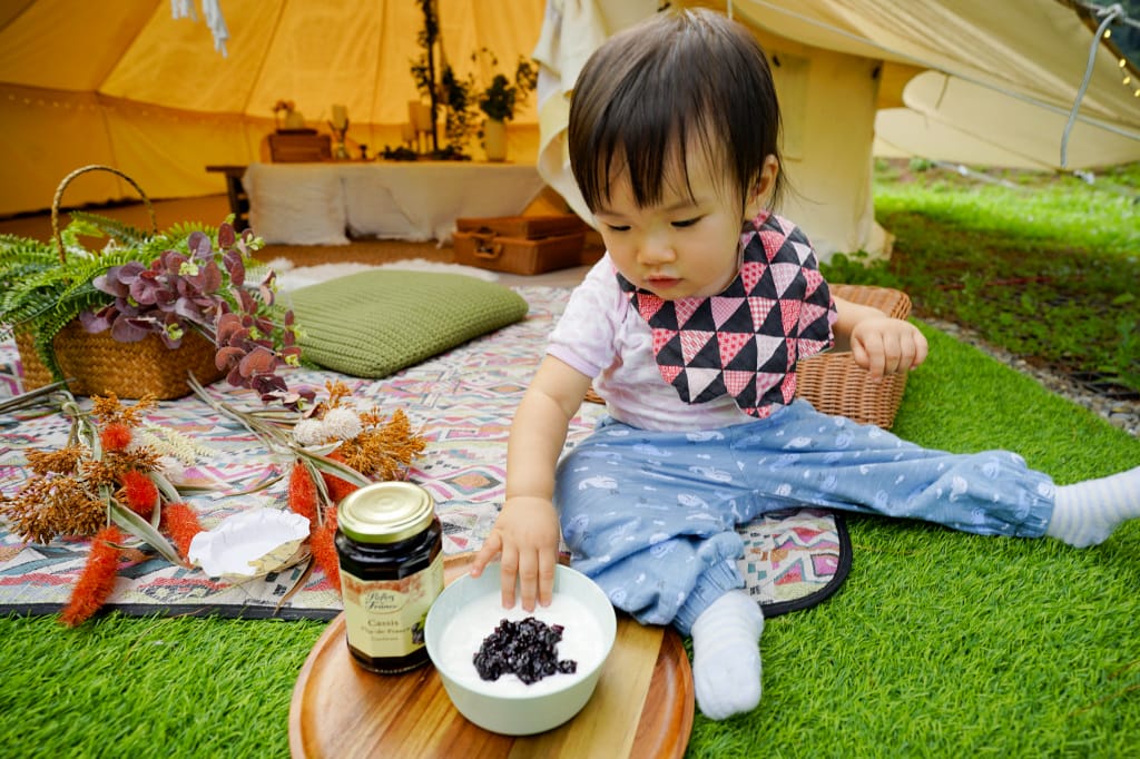 露營｜歐洲遊蹤偽出國，不同凡響「禾法頌」系列商品，讓儀式感秒升級！