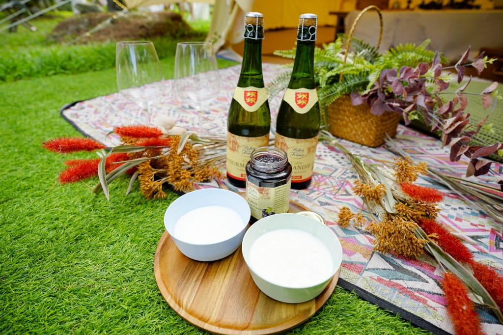 露營｜歐洲遊蹤偽出國，不同凡響「禾法頌」系列商品，讓儀式感秒升級！