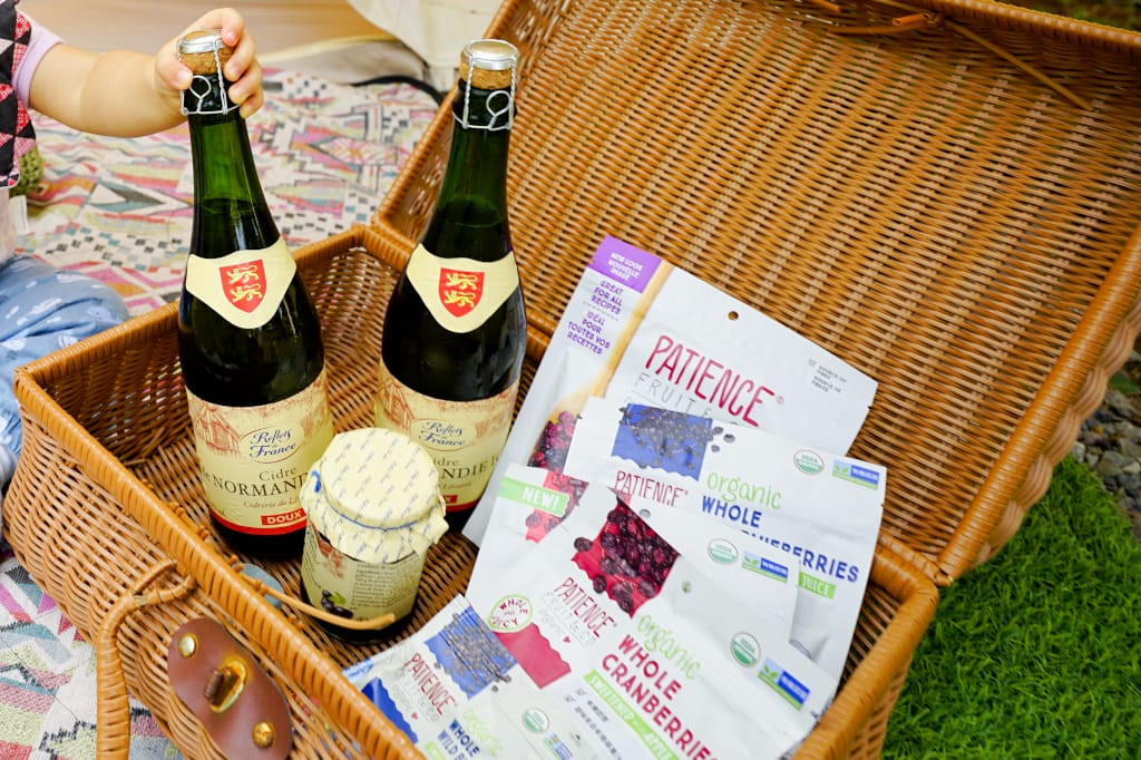 露營｜歐洲遊蹤偽出國，不同凡響「禾法頌」系列商品，讓儀式感秒升級！