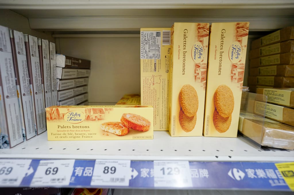 露營｜歐洲遊蹤偽出國，不同凡響「禾法頌」系列商品，讓儀式感秒升級！