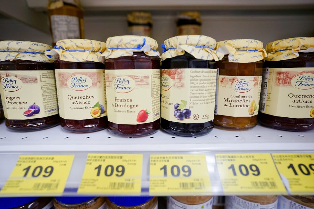 露營｜歐洲遊蹤偽出國，不同凡響「禾法頌」系列商品，讓儀式感秒升級！