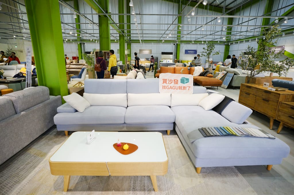 桃園家具|買家具到GAGU,最多選擇的北歐風家具工廠 桃園沙發、床墊推薦 ! - 第5張圖 桃園家具|買家具到GAGU,最多選擇的北歐風家具工廠 桃園沙發、床墊推薦 !