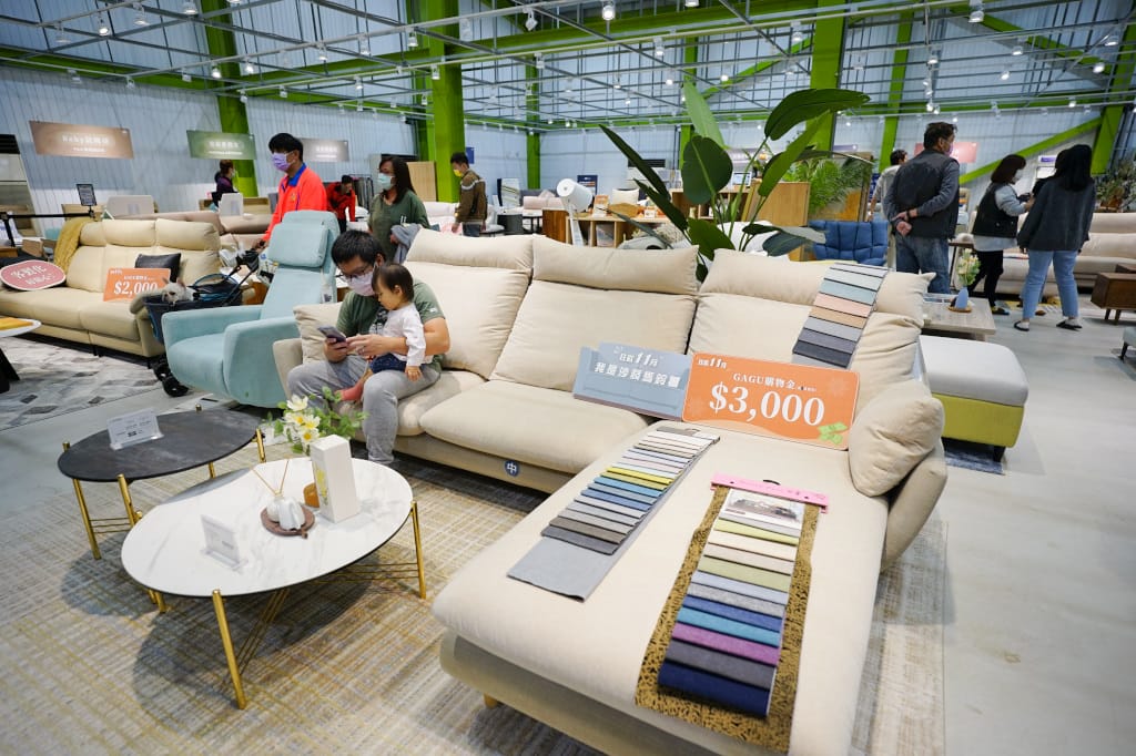 桃園家具|買家具到GAGU,最多選擇的北歐風家具工廠 桃園沙發、床墊推薦 ! - 第21張圖 桃園家具|買家具到GAGU,最多選擇的北歐風家具工廠 桃園沙發、床墊推薦 !