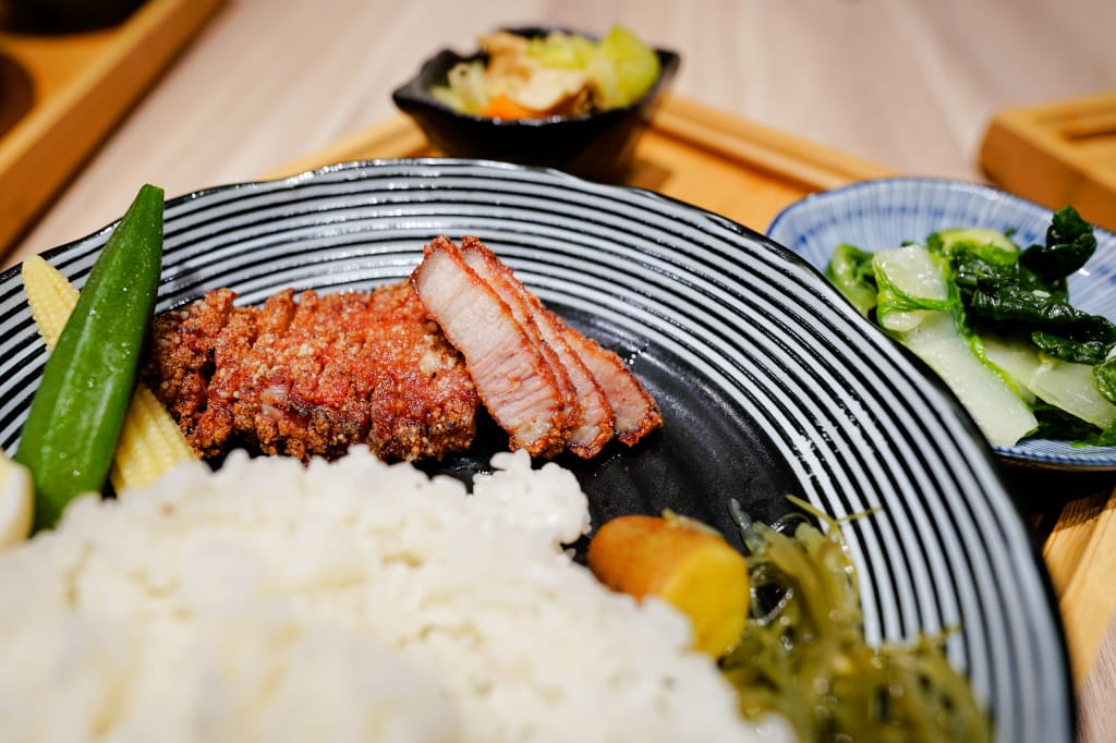新北食記｜林口拾食‧蘊 林口會議餐盒推薦！美味特色便當、健康精緻便當