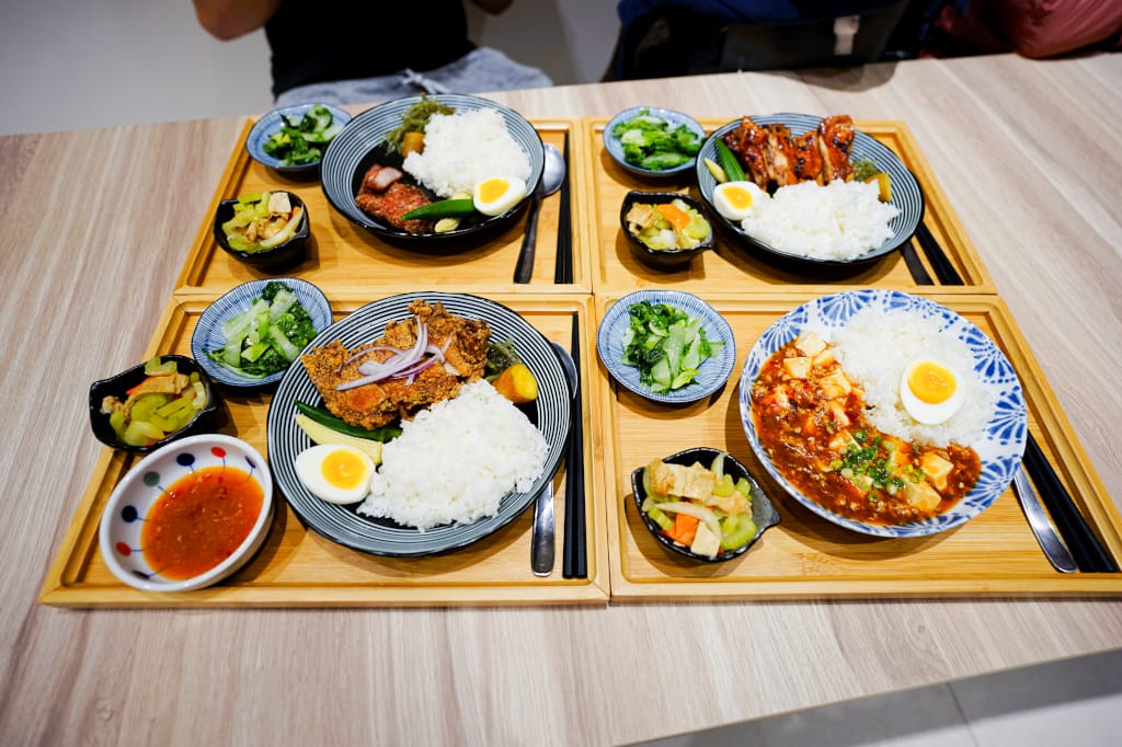 新北食記｜林口拾食‧蘊 林口會議餐盒推薦！美味特色便當、健康精緻便當