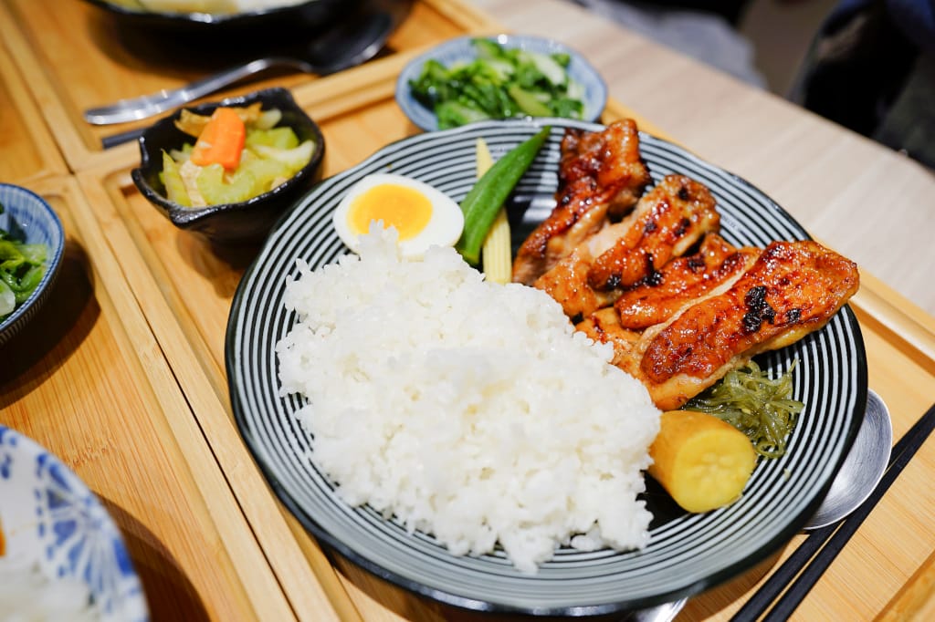 新北食記｜林口拾食‧蘊 林口會議餐盒推薦！美味特色便當、健康精緻便當