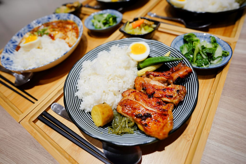 新北食記｜林口拾食‧蘊 林口會議餐盒推薦！美味特色便當、健康精緻便當