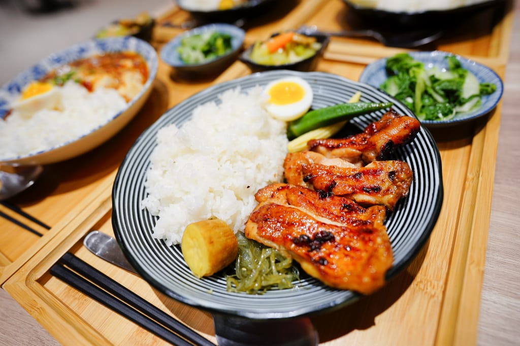 新北食記｜林口拾食‧蘊 林口會議餐盒推薦！美味特色便當、健康精緻便當