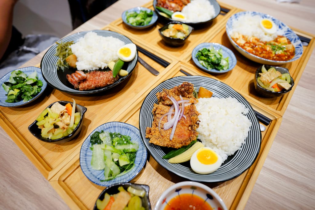 新北食記｜林口拾食‧蘊 林口會議餐盒推薦！美味特色便當、健康精緻便當