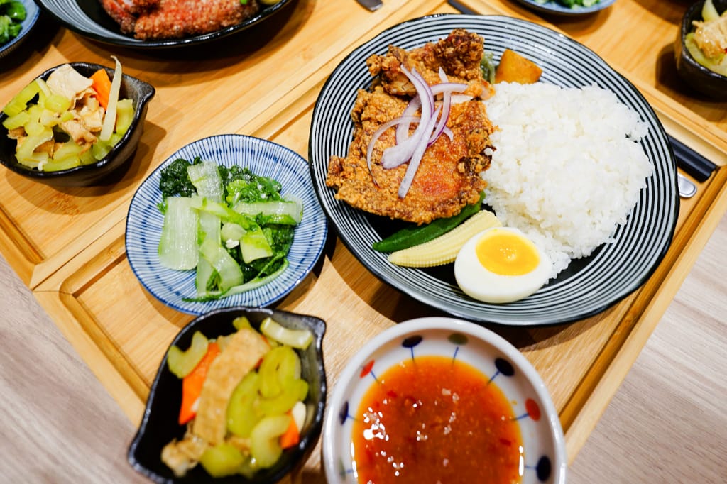 新北食記｜林口拾食‧蘊 林口會議餐盒推薦！美味特色便當、健康精緻便當