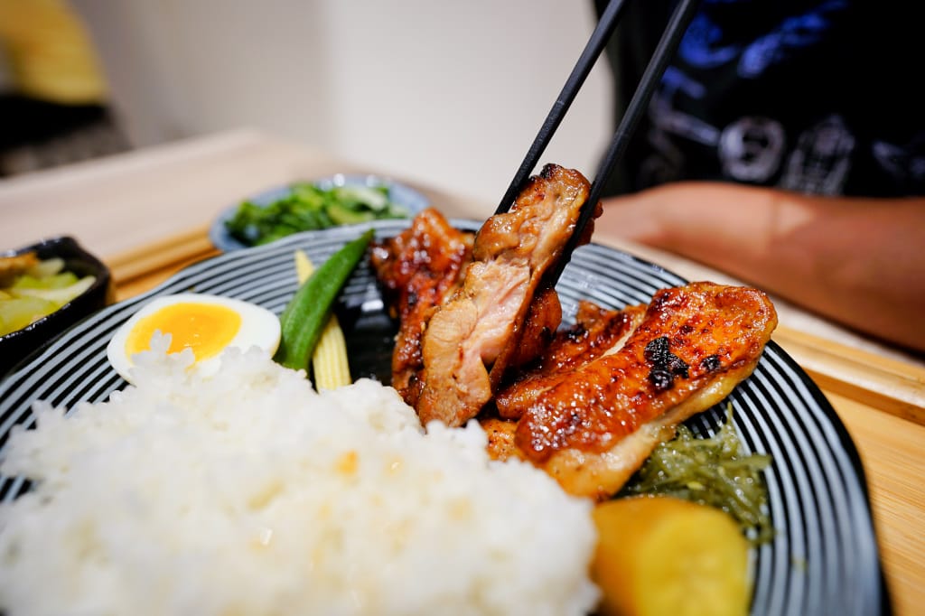 新北食記｜林口拾食‧蘊 林口會議餐盒推薦！美味特色便當、健康精緻便當