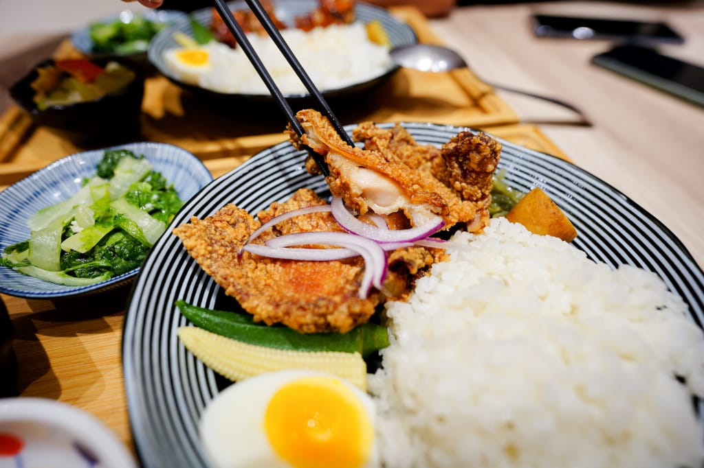 新北食記｜林口拾食‧蘊 林口會議餐盒推薦！美味特色便當、健康精緻便當