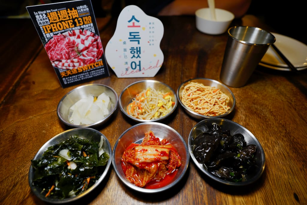 新北食記|火鍋第一品牌最狂排隊名店樂多多集團旗下辛韓道 新韓式時尚鍋料理(林口昕境店) 鍋物買一送一,林口昕境廣場韓式料理餐廳推薦! - 第10張圖 新北食記|火鍋第一品牌最狂排隊名店樂多多集團旗下辛韓道 新韓式時尚鍋料理(林口昕境店) 鍋物買一送一,林口昕境廣場韓式料理餐廳推薦!