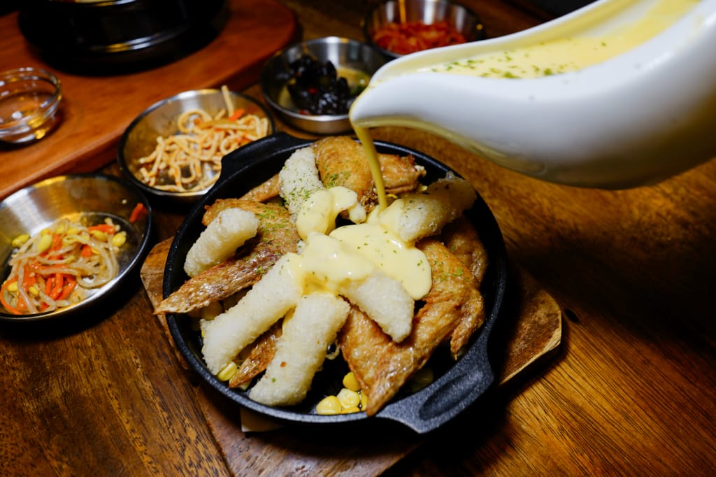 新北食記|火鍋第一品牌最狂排隊名店樂多多集團旗下辛韓道 新韓式時尚鍋料理(林口昕境店) 鍋物買一送一,林口昕境廣場韓式料理餐廳推薦! - 第1張圖 新北食記|火鍋第一品牌最狂排隊名店樂多多集團旗下辛韓道 新韓式時尚鍋料理(林口昕境店) 鍋物買一送一,林口昕境廣場韓式料理餐廳推薦!
