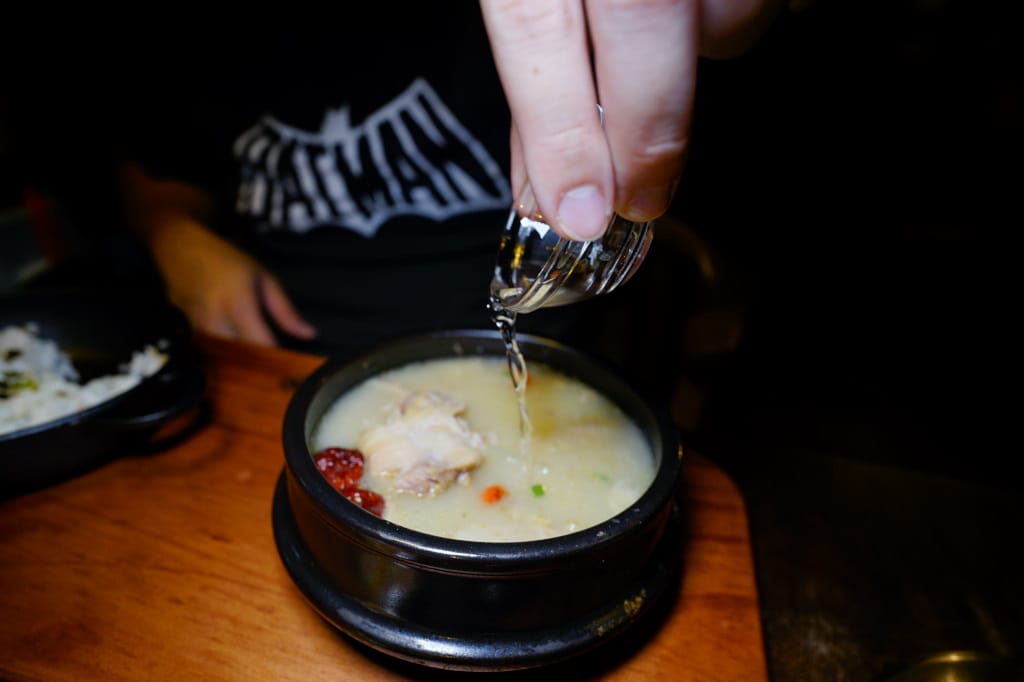 新北食記|火鍋第一品牌最狂排隊名店樂多多集團旗下辛韓道 新韓式時尚鍋料理(林口昕境店) 鍋物買一送一,林口昕境廣場韓式料理餐廳推薦! - 第13張圖 新北食記|火鍋第一品牌最狂排隊名店樂多多集團旗下辛韓道 新韓式時尚鍋料理(林口昕境店) 鍋物買一送一,林口昕境廣場韓式料理餐廳推薦!