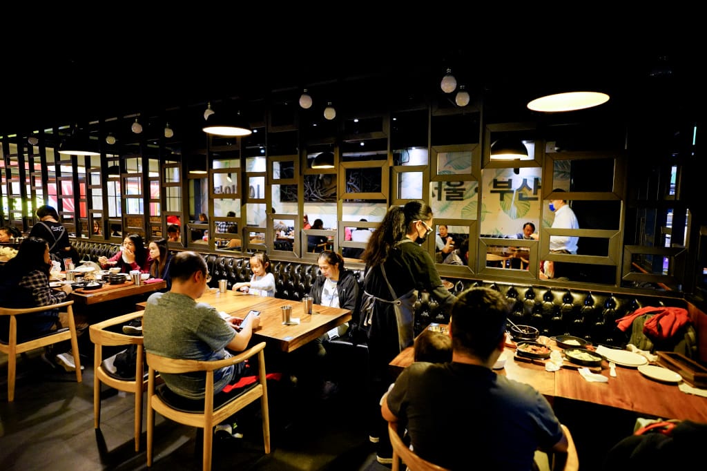 新北食記|火鍋第一品牌最狂排隊名店樂多多集團旗下辛韓道 新韓式時尚鍋料理(林口昕境店) 鍋物買一送一,林口昕境廣場韓式料理餐廳推薦! - 第27張圖 新北食記|火鍋第一品牌最狂排隊名店樂多多集團旗下辛韓道 新韓式時尚鍋料理(林口昕境店) 鍋物買一送一,林口昕境廣場韓式料理餐廳推薦!