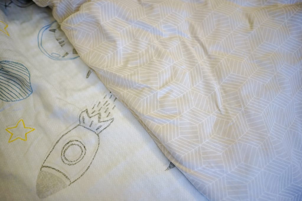 寢具|lasol睡眠屋 喵遊宇宙 抗菌透氣防螨涼感天絲 床包、兩用被套推薦! - 第4張圖 寢具|lasol睡眠屋 喵遊宇宙 抗菌透氣防螨涼感天絲 床包、兩用被套推薦!