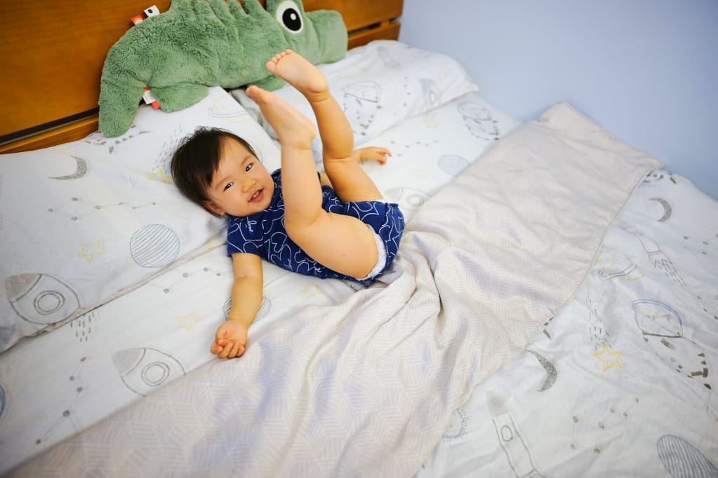 寢具|lasol睡眠屋 喵遊宇宙 抗菌透氣防螨涼感天絲 床包、兩用被套推薦! - 第9張圖 寢具|lasol睡眠屋 喵遊宇宙 抗菌透氣防螨涼感天絲 床包、兩用被套推薦!