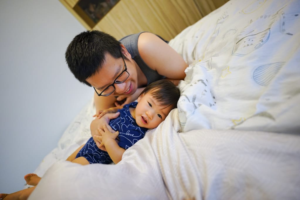 寢具|lasol睡眠屋 喵遊宇宙 抗菌透氣防螨涼感天絲 床包、兩用被套推薦! - 第14張圖 寢具|lasol睡眠屋 喵遊宇宙 抗菌透氣防螨涼感天絲 床包、兩用被套推薦!