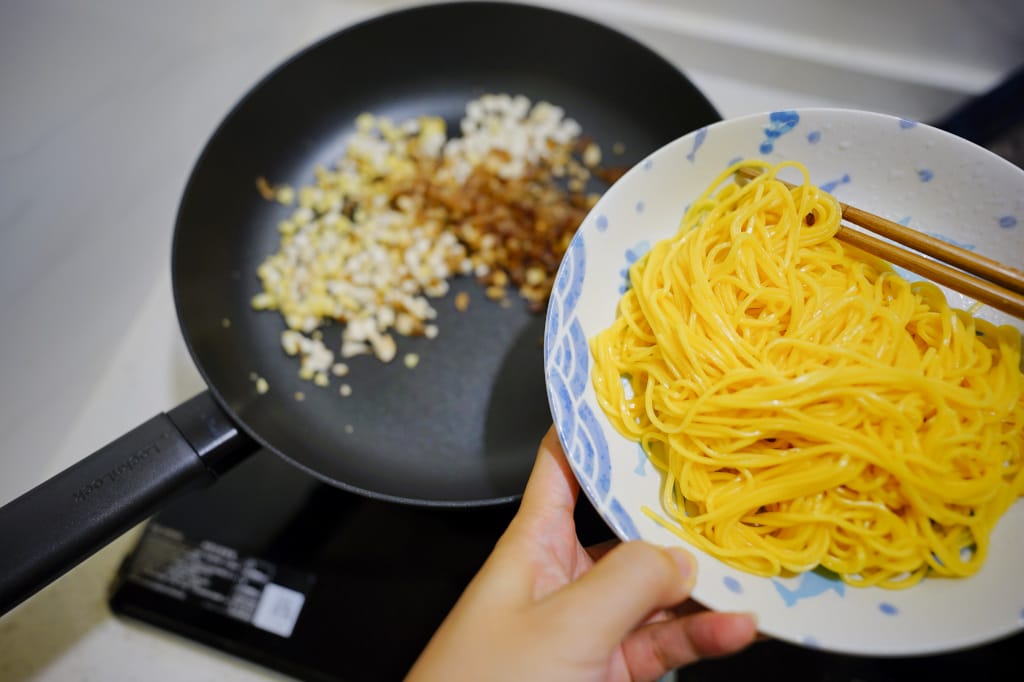 育兒分享｜森林麵食 適合寶寶吃的健康無鹽麵條，還有超可愛的動物造型麵~ 寶寶副食品變化選擇，粥吃膩了就換吃麵吧！