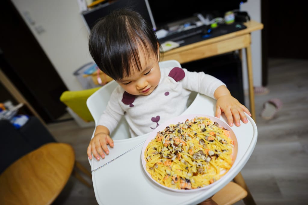 育兒分享｜森林麵食 適合寶寶吃的健康無鹽麵條，還有超可愛的動物造型麵~ 寶寶副食品變化選擇，粥吃膩了就換吃麵吧！